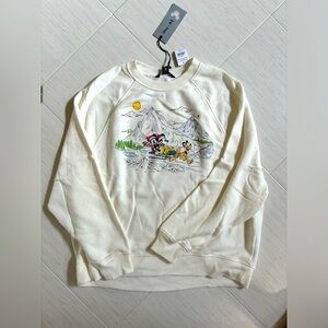 NWT Disney + AE Christmas Sweater